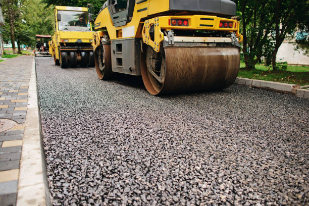 Cobblestone Driveway Pavers in Hatch, NM